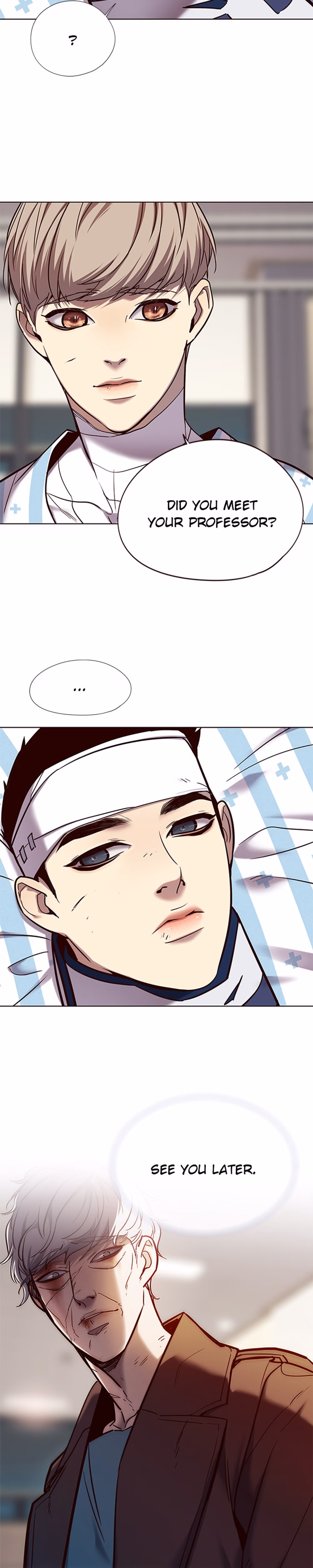 Eleceed - Chapter 113 - Part 26