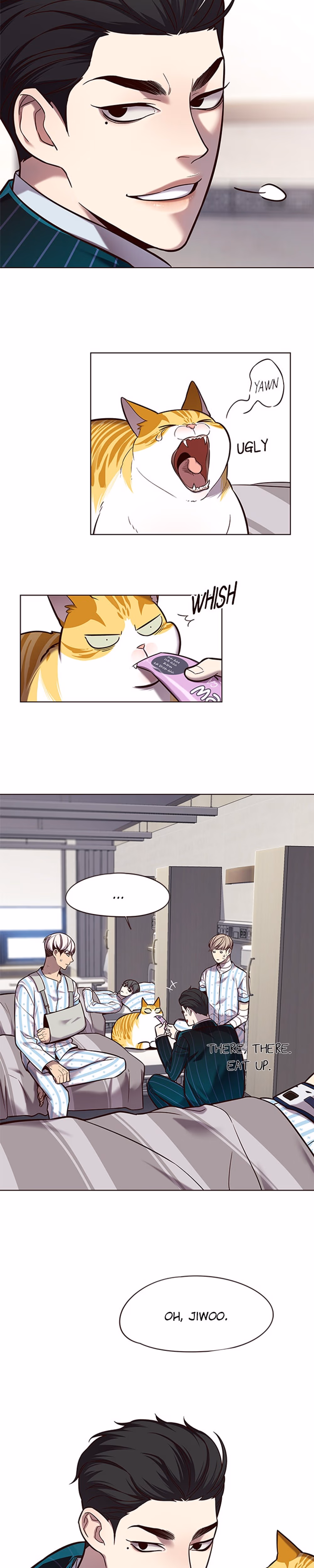 Eleceed - Chapter 114 - Part 7