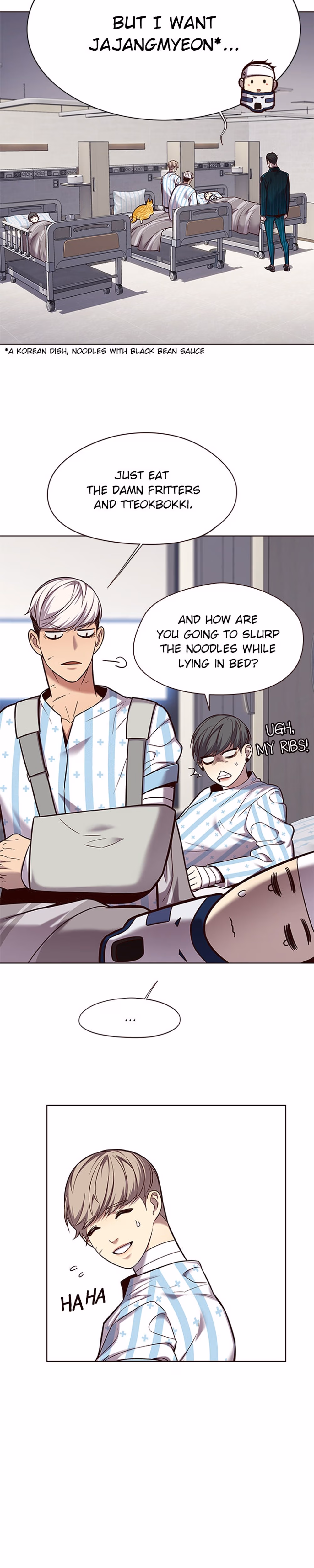 Eleceed - Chapter 114 - Part 9