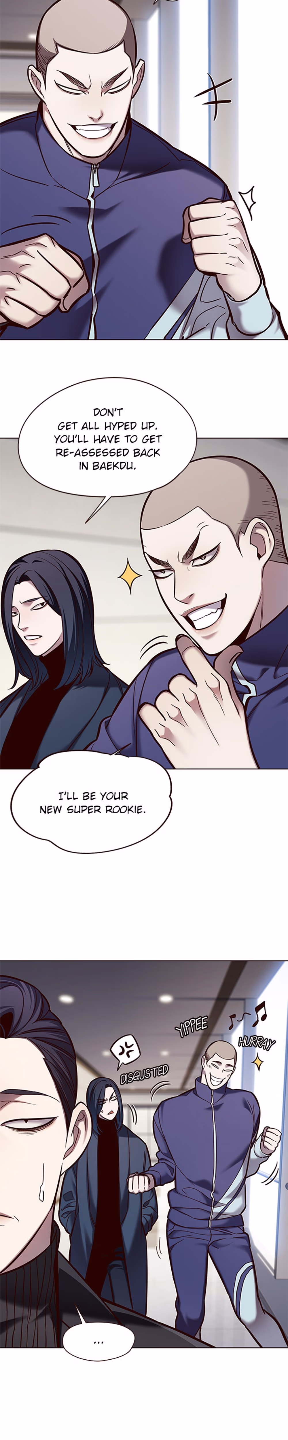 Eleceed - Chapter 114 - Part 11
