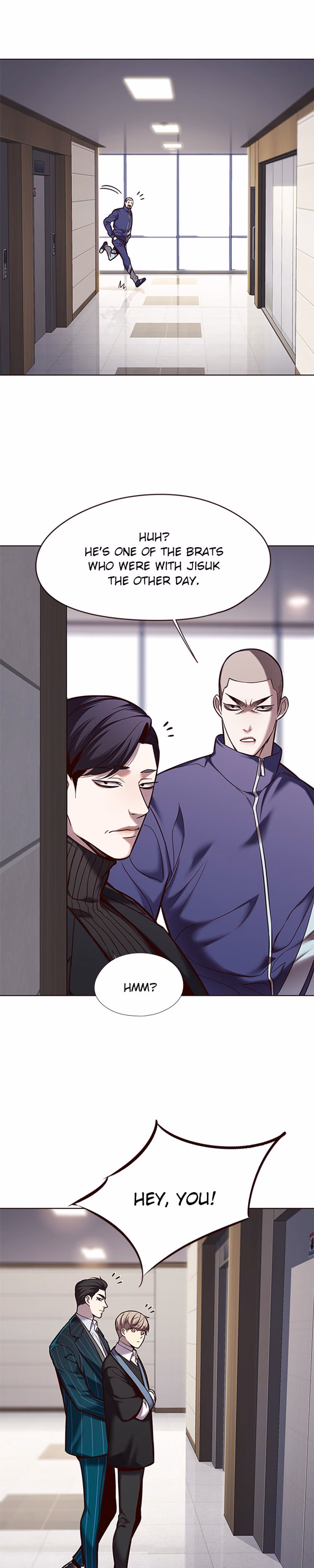 Eleceed - Chapter 114 - Part 12