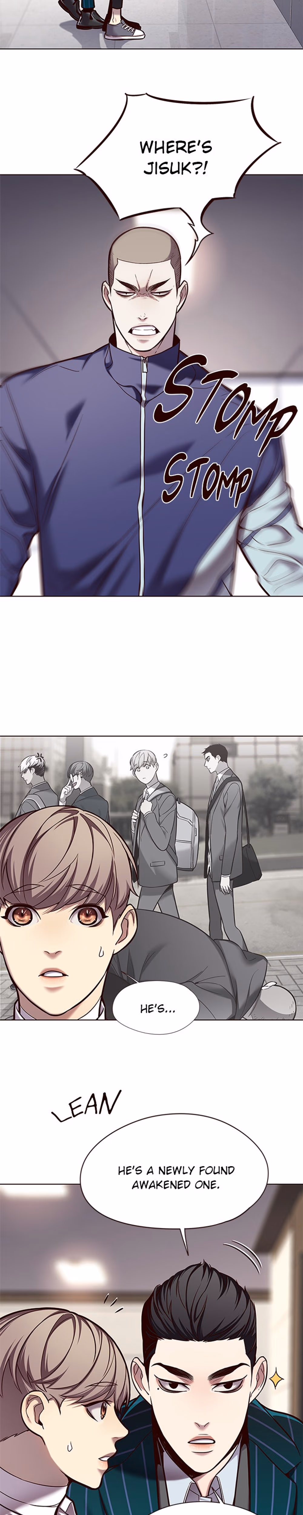 Eleceed - Chapter 114 - Part 13
