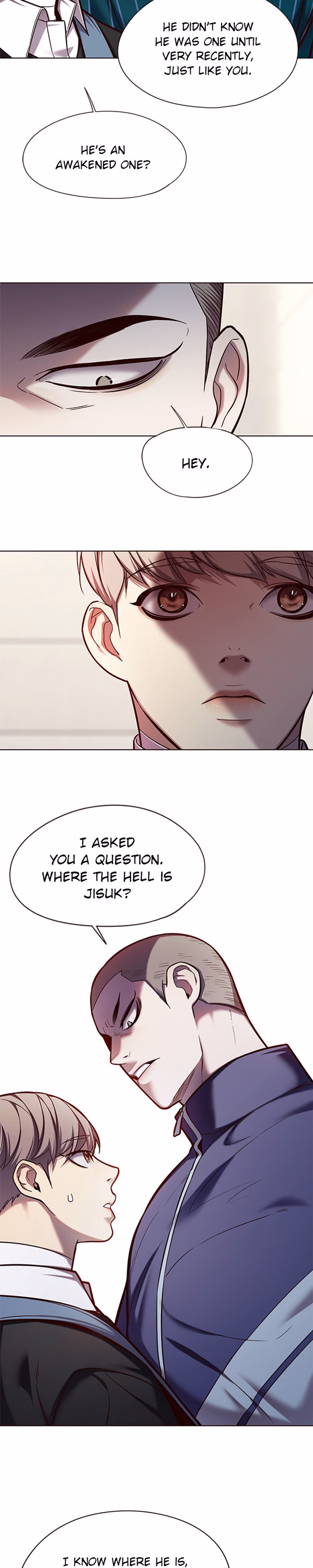 Eleceed - Chapter 114 - Part 14