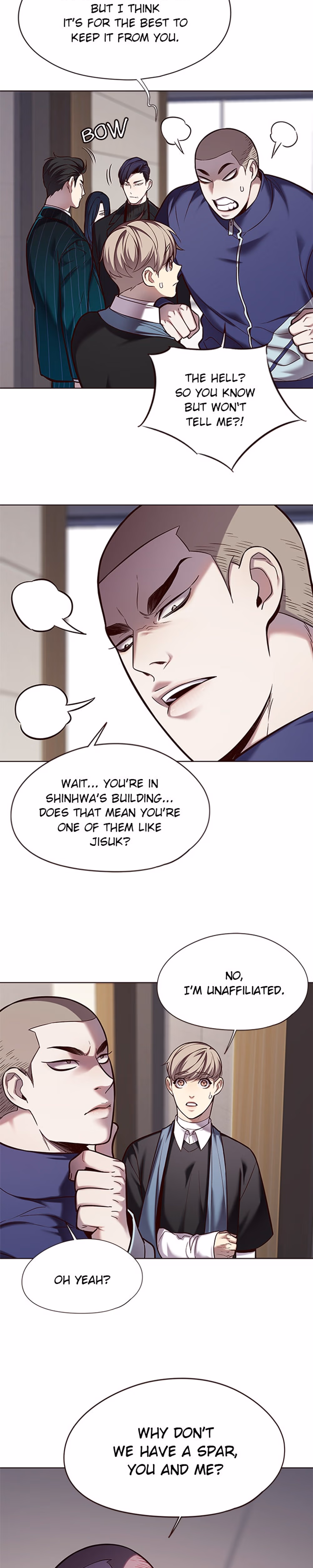 Eleceed - Chapter 114 - Part 15