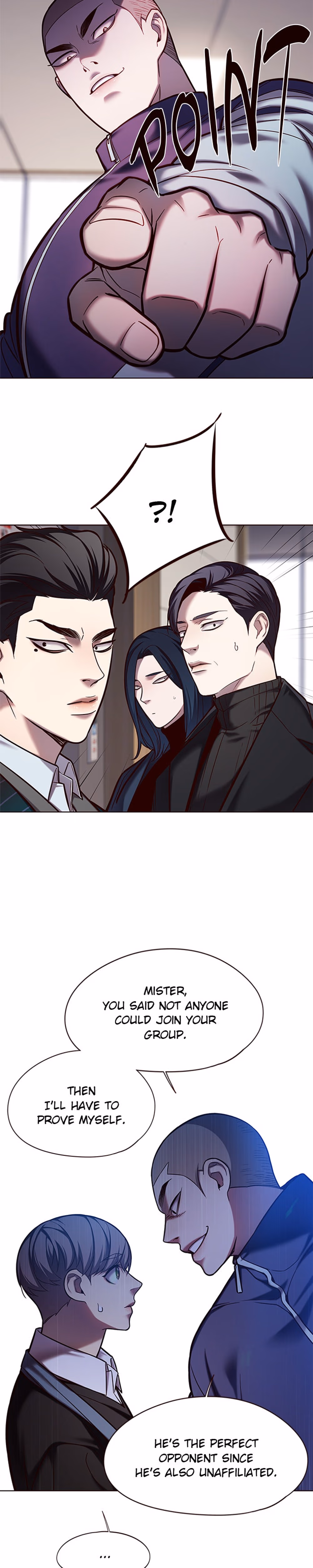 Eleceed - Chapter 114 - Part 16