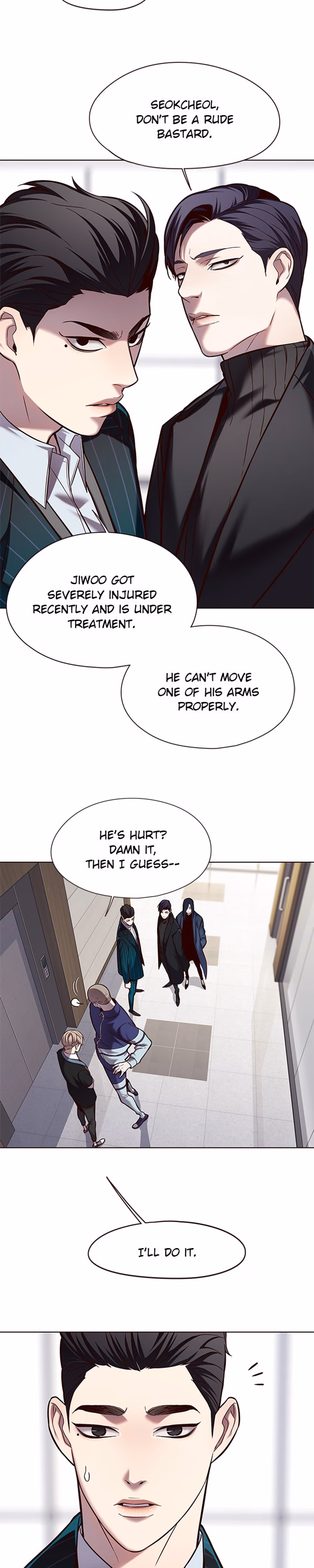 Eleceed - Chapter 114 - Part 17
