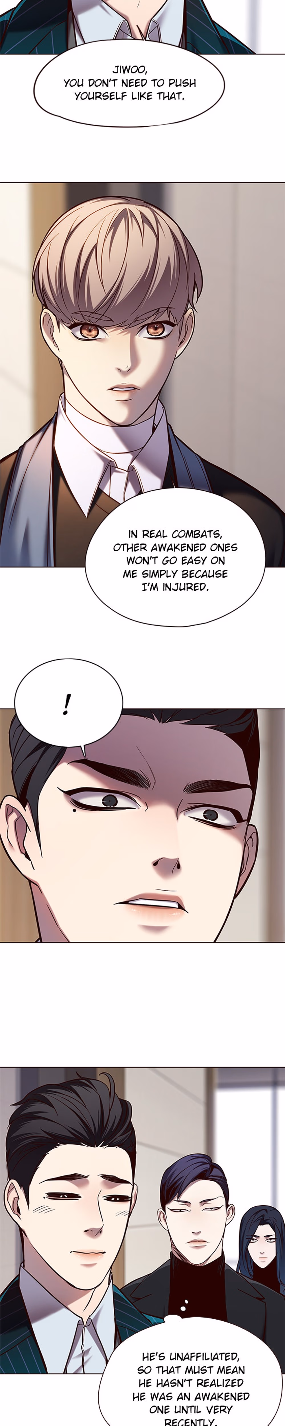 Eleceed - Chapter 114 - Part 18