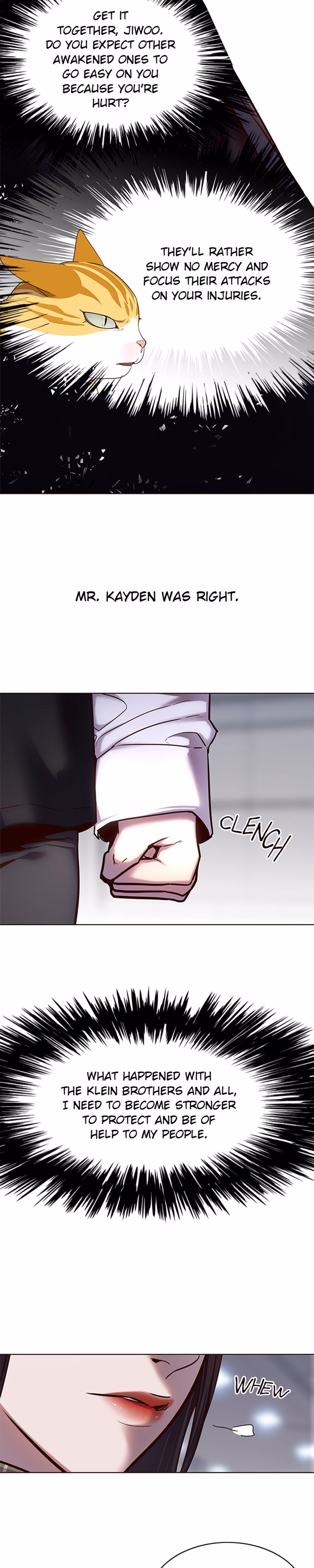 Eleceed - Chapter 114 - Part 20