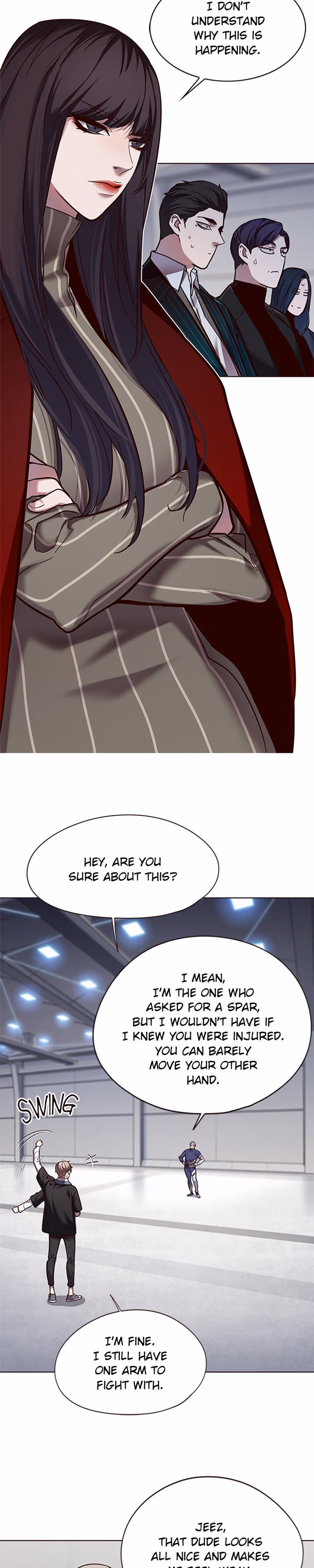 Eleceed - Chapter 114 - Part 21