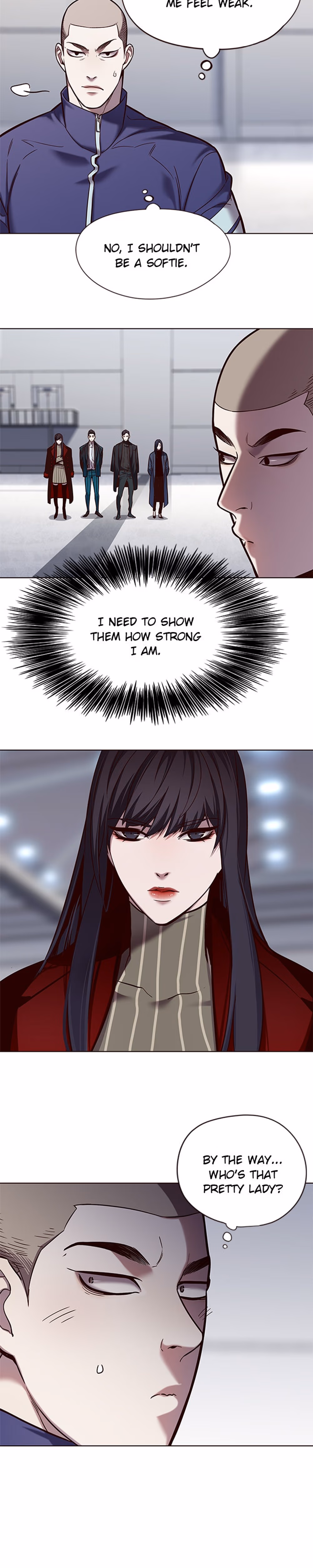 Eleceed - Chapter 114 - Part 22