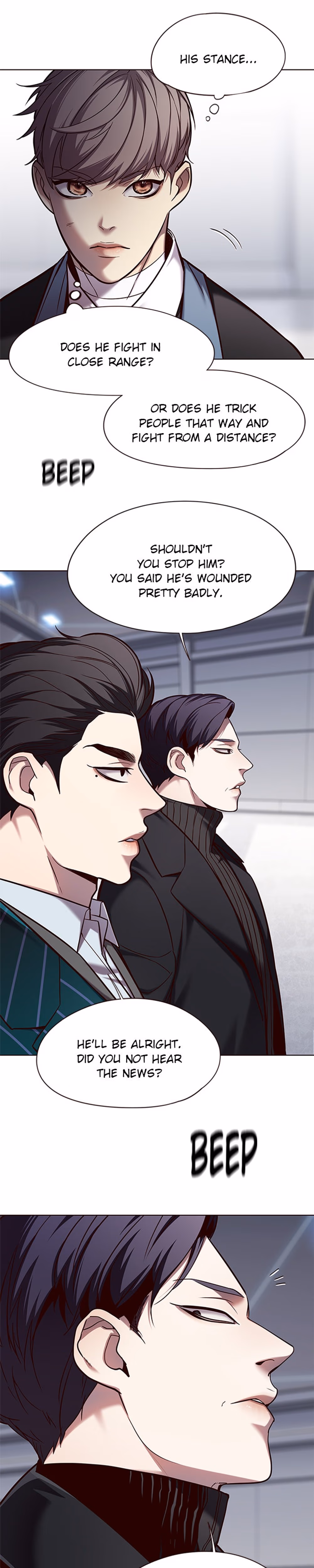 Eleceed - Chapter 114 - Part 24