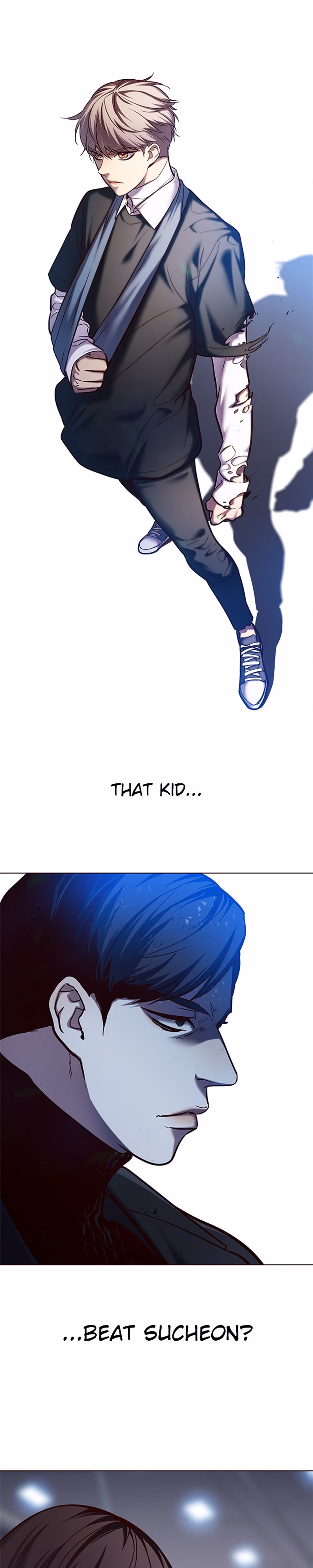Eleceed - Chapter 114 - Part 28