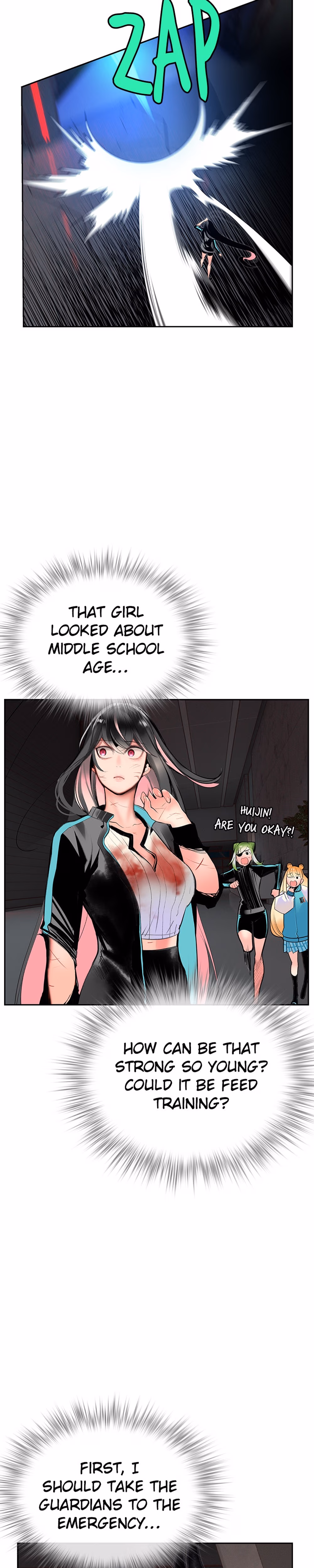 Jungle Juice - Chapter 57 - Part 30