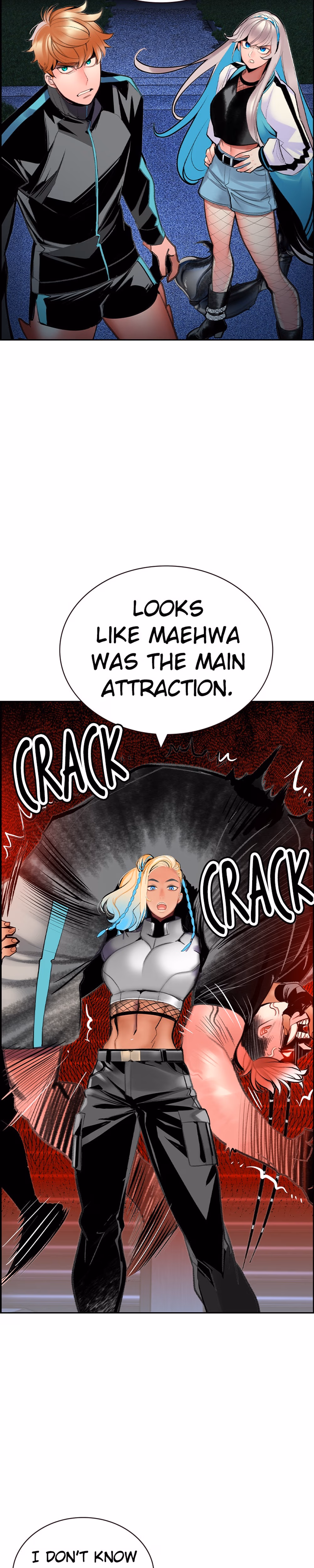 Jungle Juice - Chapter 57 - Part 32