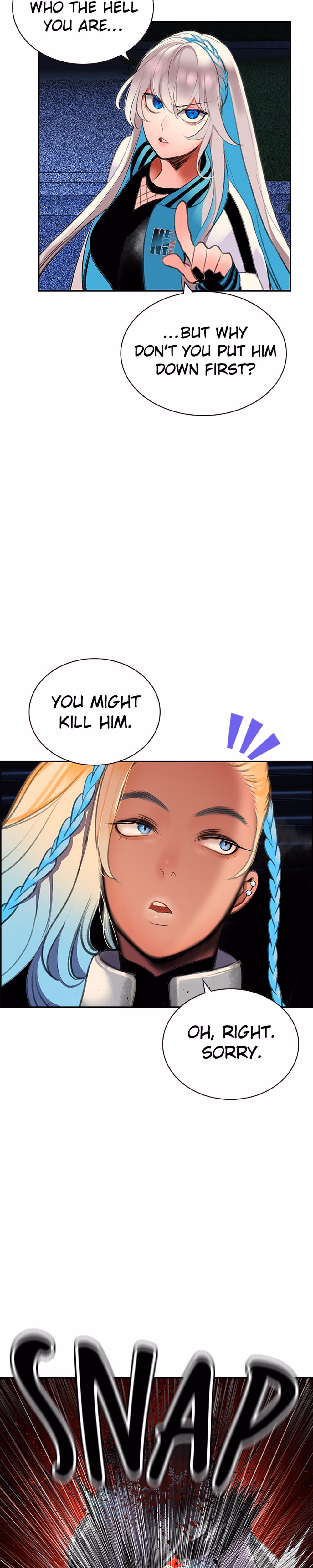Jungle Juice - Chapter 57 - Part 33