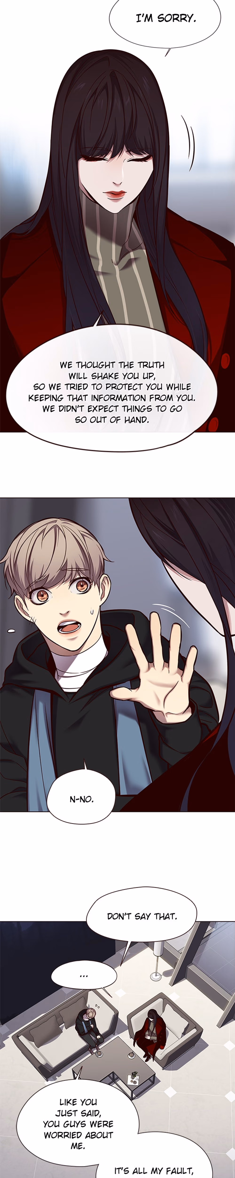 Eleceed - Chapter 115 - Part 3