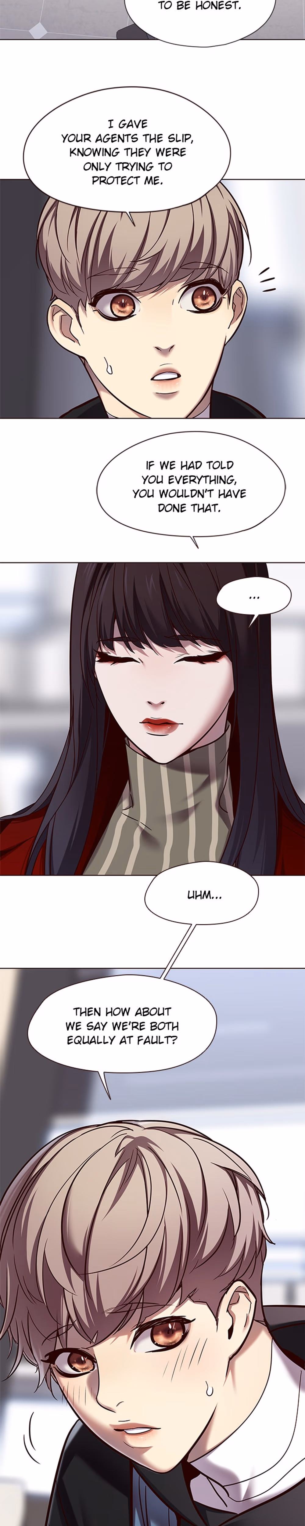 Eleceed - Chapter 115 - Part 4