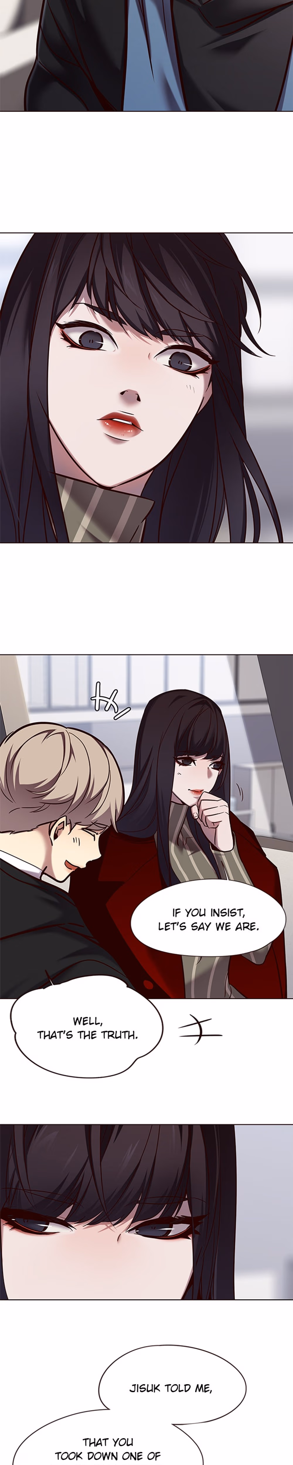Eleceed - Chapter 115 - Part 5