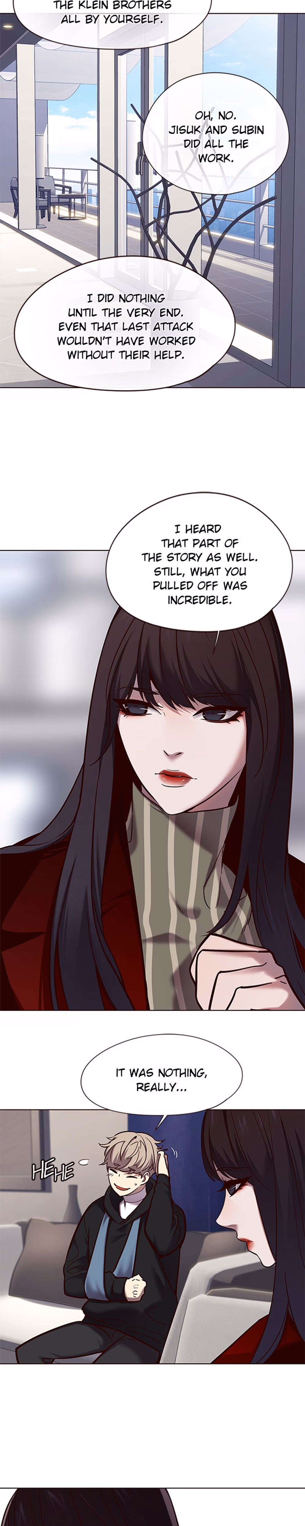 Eleceed - Chapter 115 - Part 6