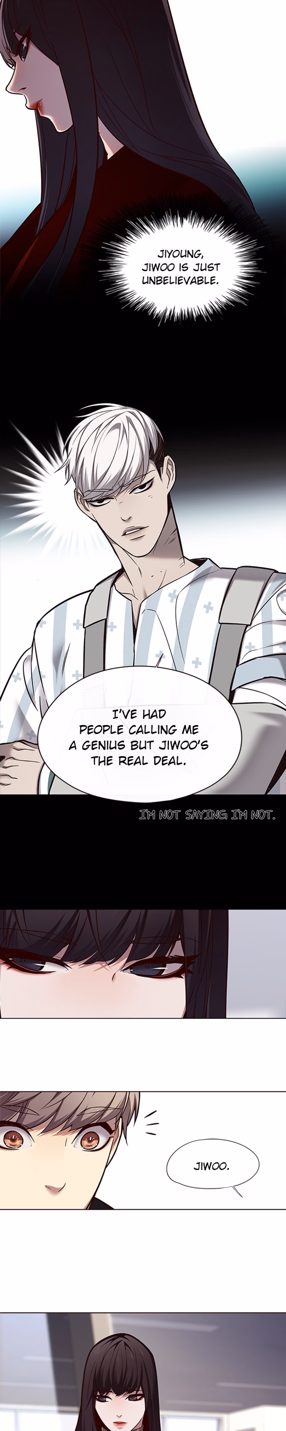 Eleceed - Chapter 115 - Part 7