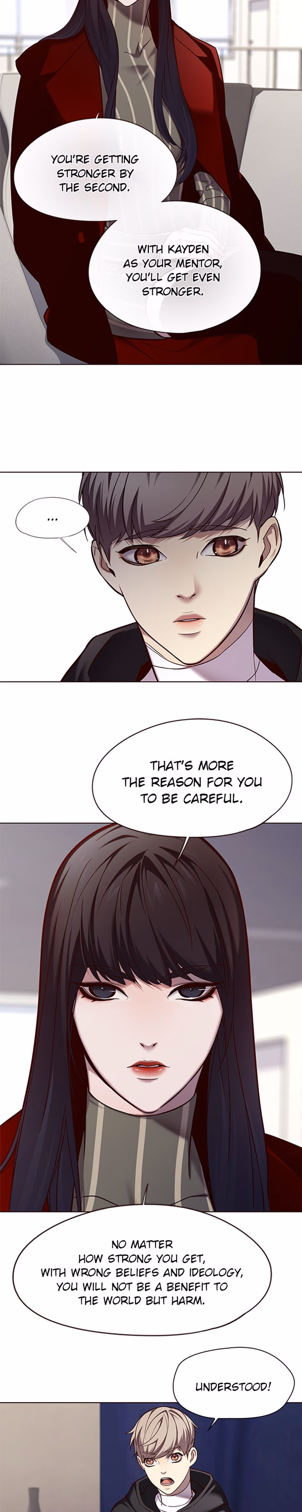 Eleceed - Chapter 115 - Part 8