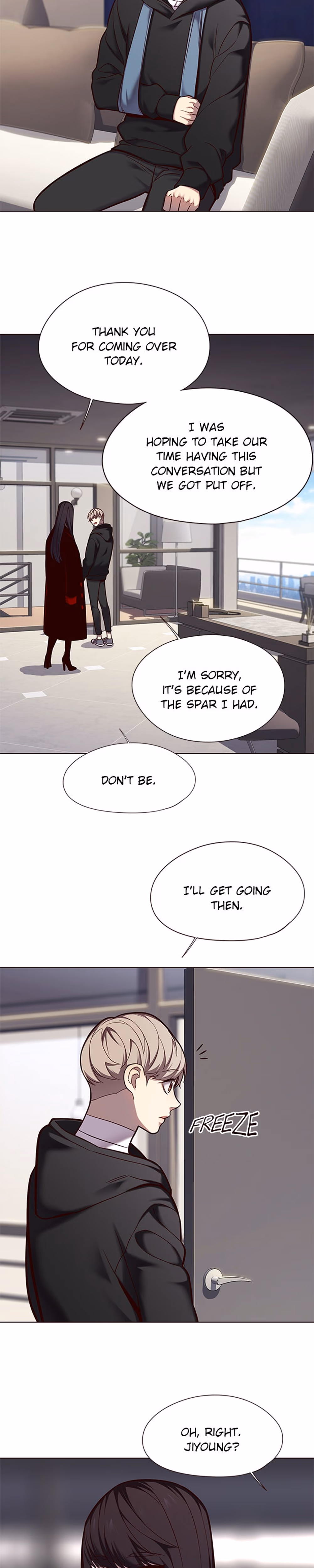 Eleceed - Chapter 115 - Part 9