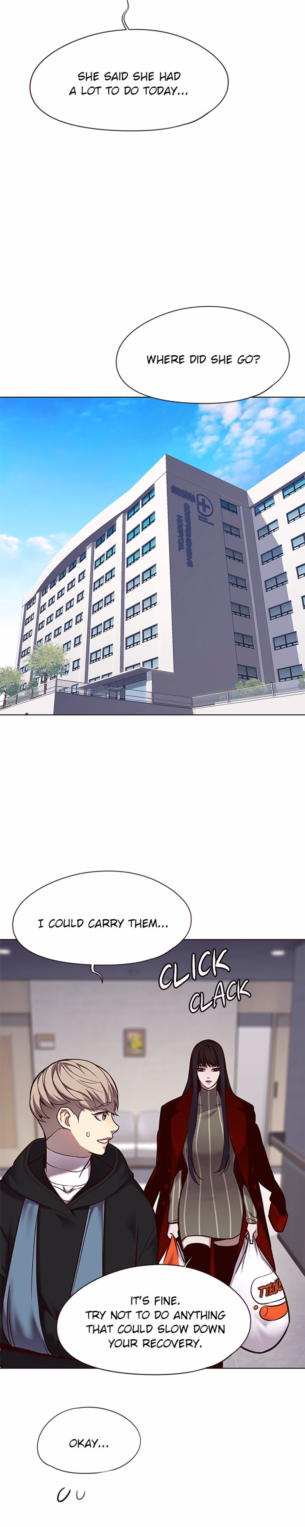 Eleceed - Chapter 115 - Part 15