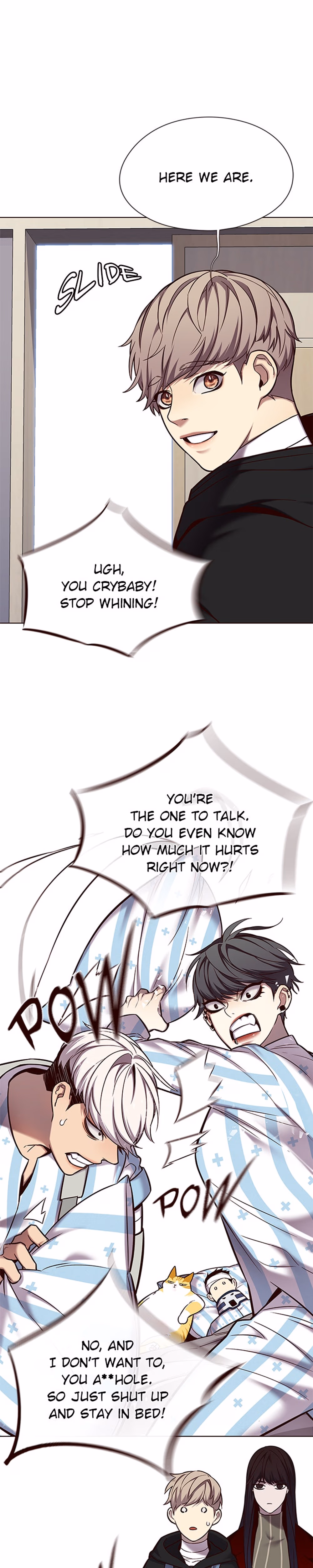 Eleceed - Chapter 115 - Part 16