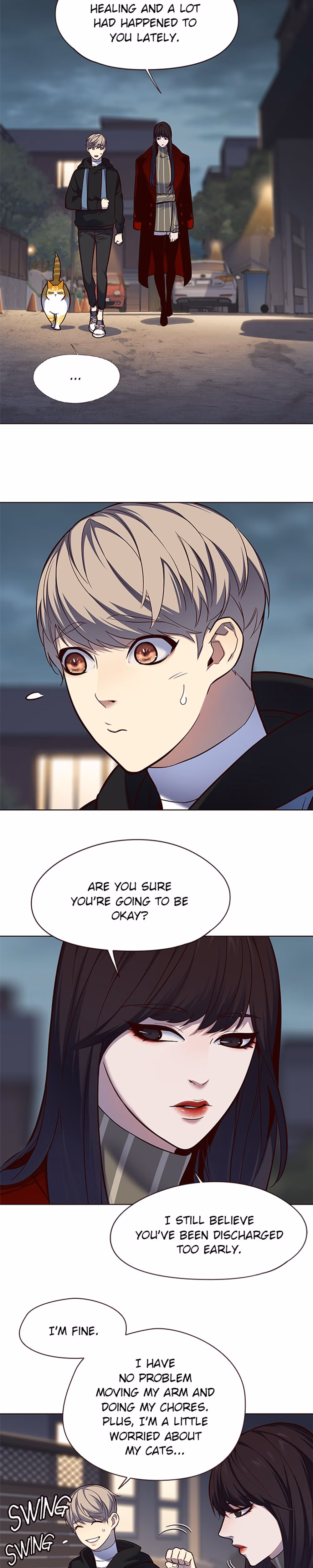 Eleceed - Chapter 115 - Part 22