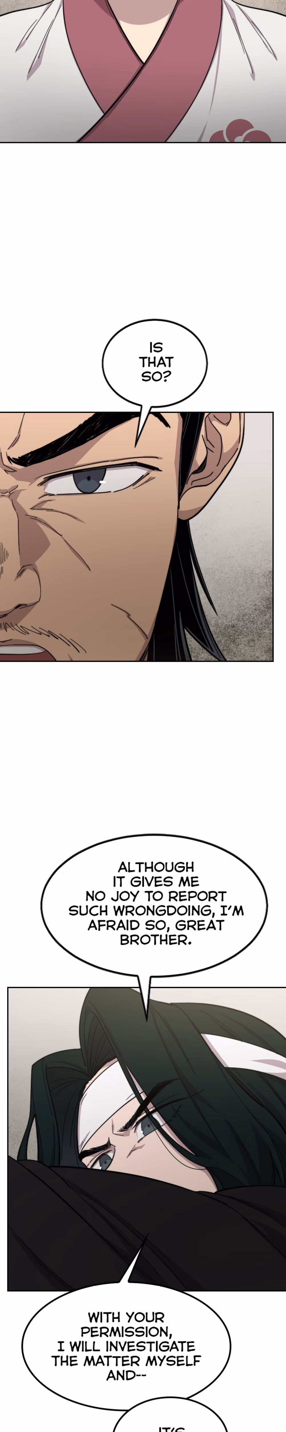 Return of the Blossoming Blade - Chapter 43 - Part 3