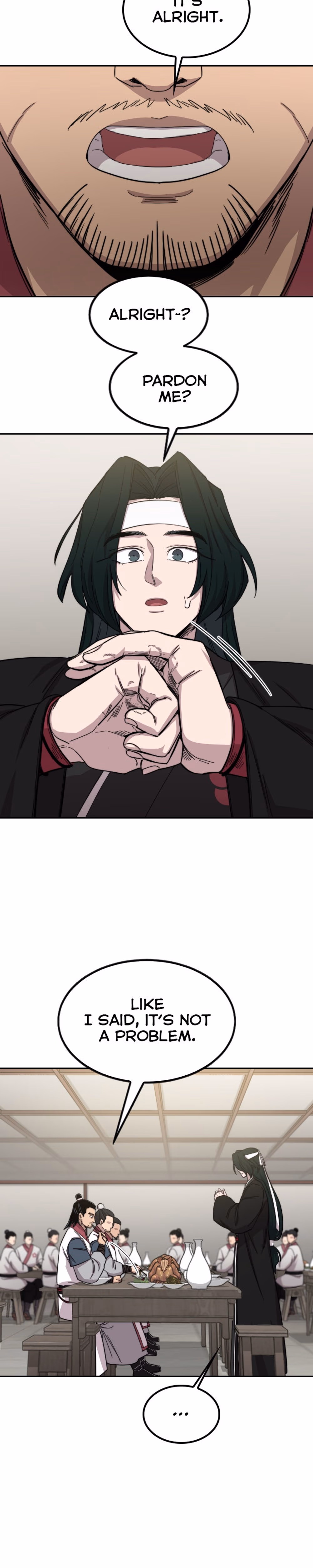 Return of the Blossoming Blade - Chapter 43 - Part 4