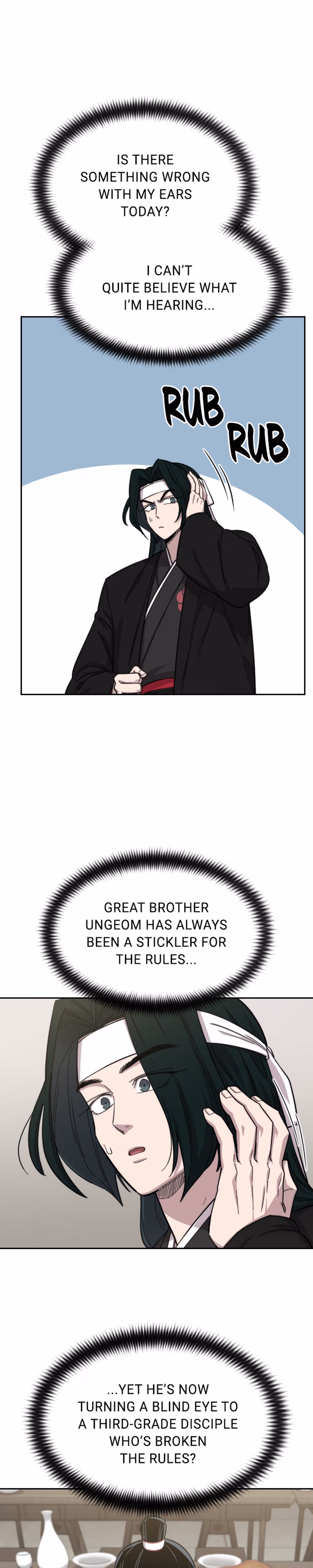 Return of the Blossoming Blade - Chapter 43 - Part 5