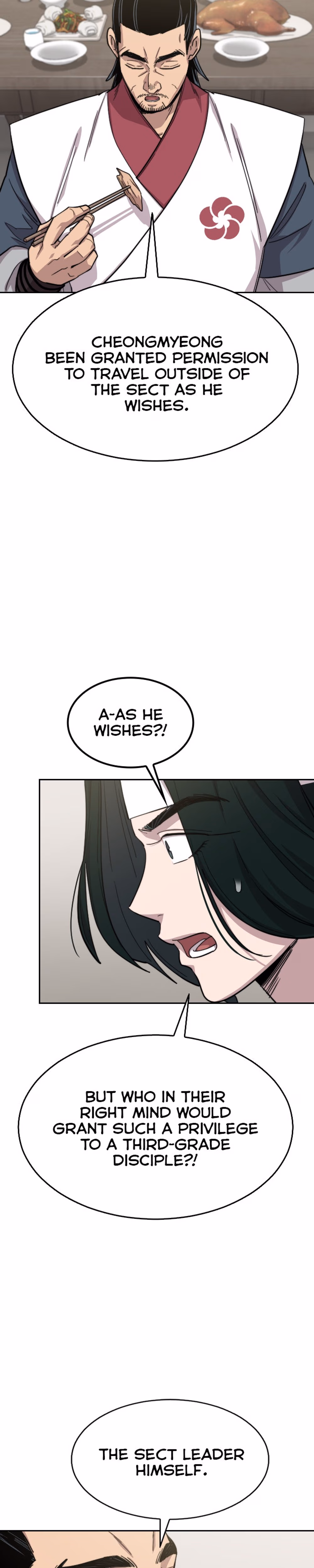 Return of the Blossoming Blade - Chapter 43 - Part 6