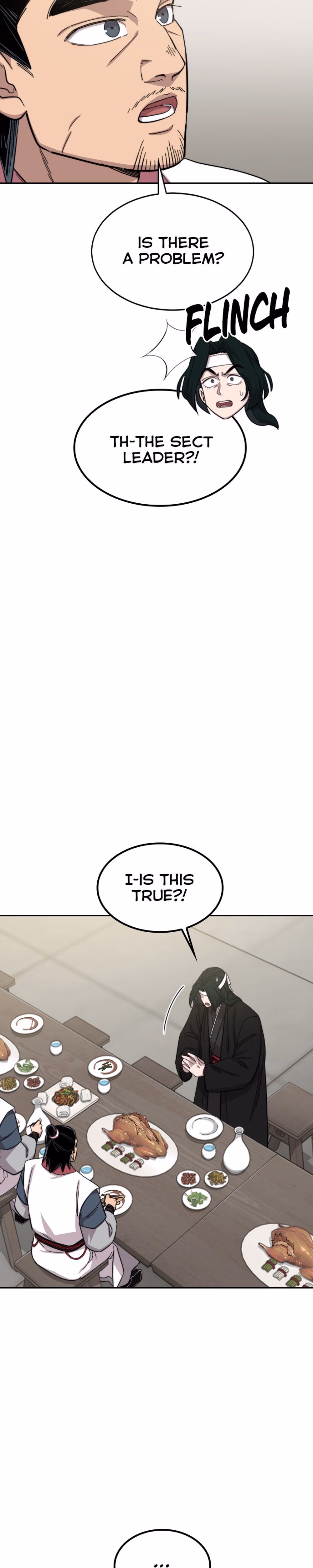 Return of the Blossoming Blade - Chapter 43 - Part 7