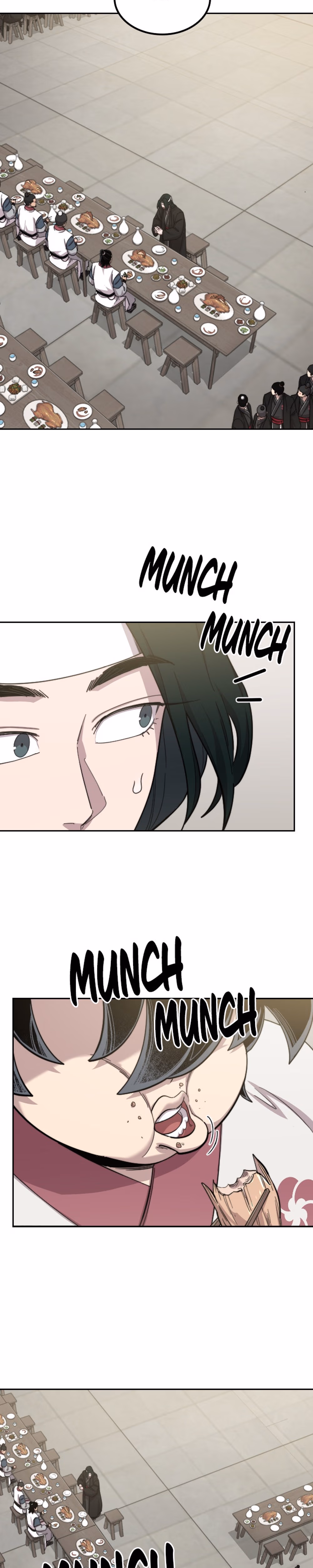 Return of the Blossoming Blade - Chapter 43 - Part 8