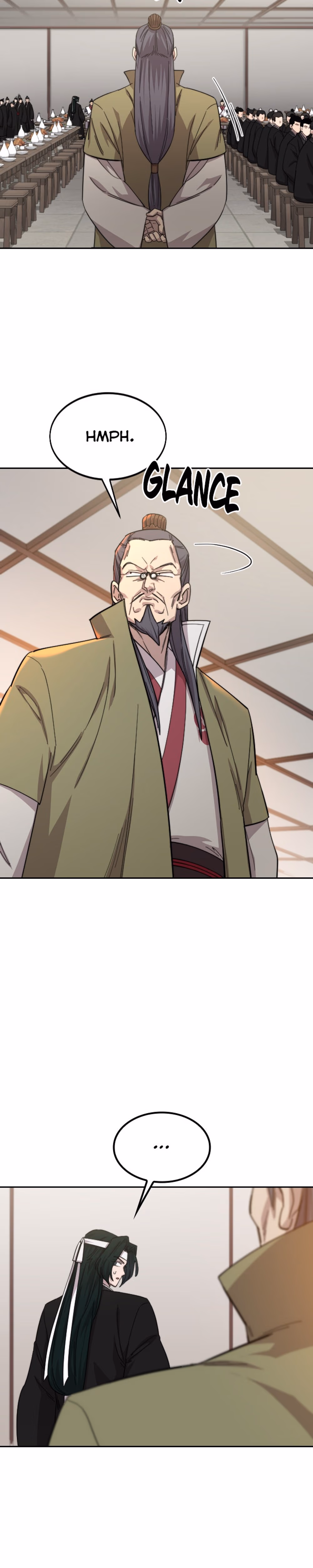 Return of the Blossoming Blade - Chapter 43 - Part 10