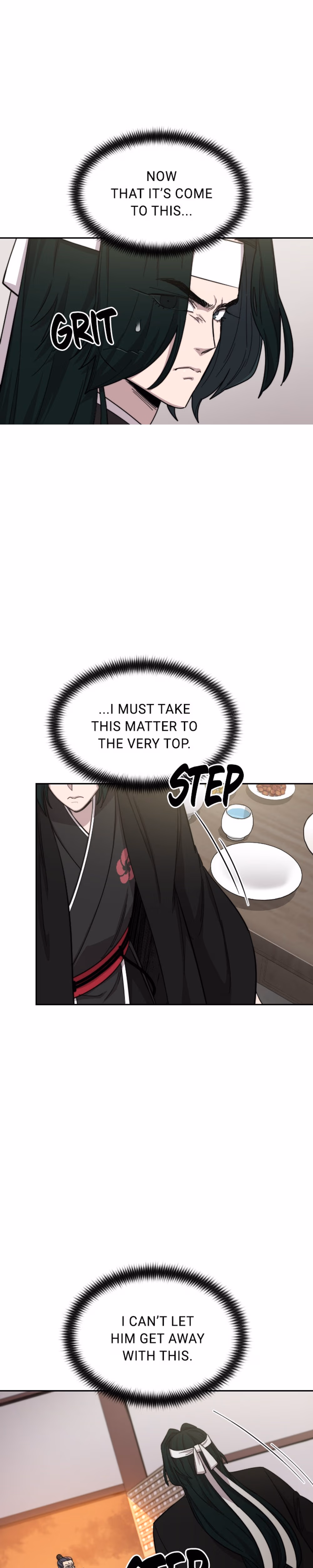 Return of the Blossoming Blade - Chapter 43 - Part 11