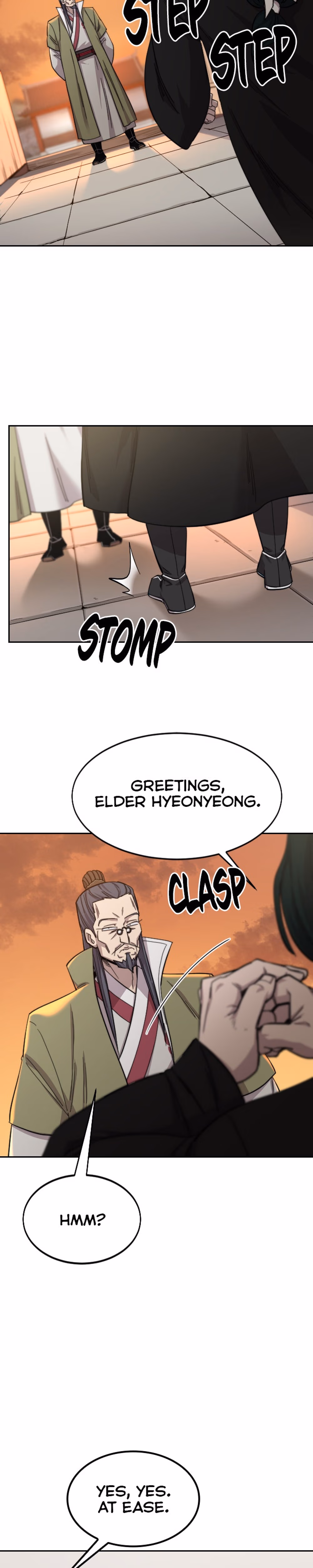 Return of the Blossoming Blade - Chapter 43 - Part 12