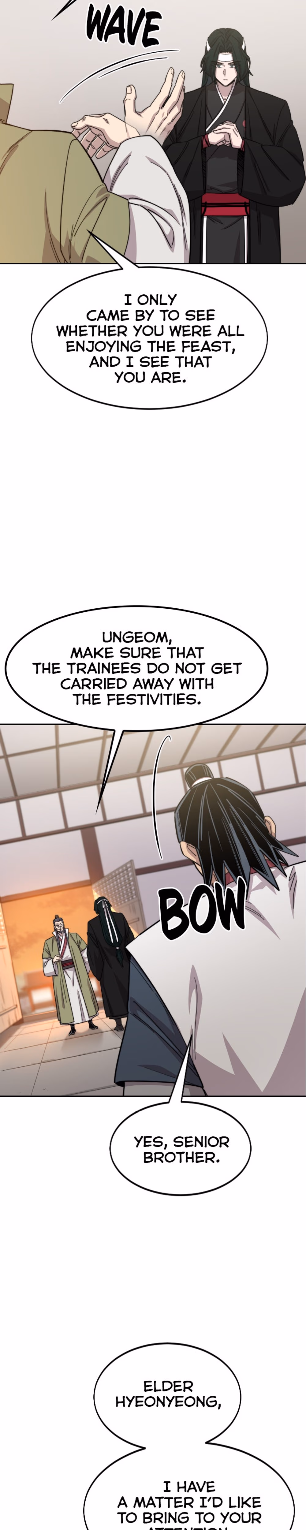 Return of the Blossoming Blade - Chapter 43 - Part 13