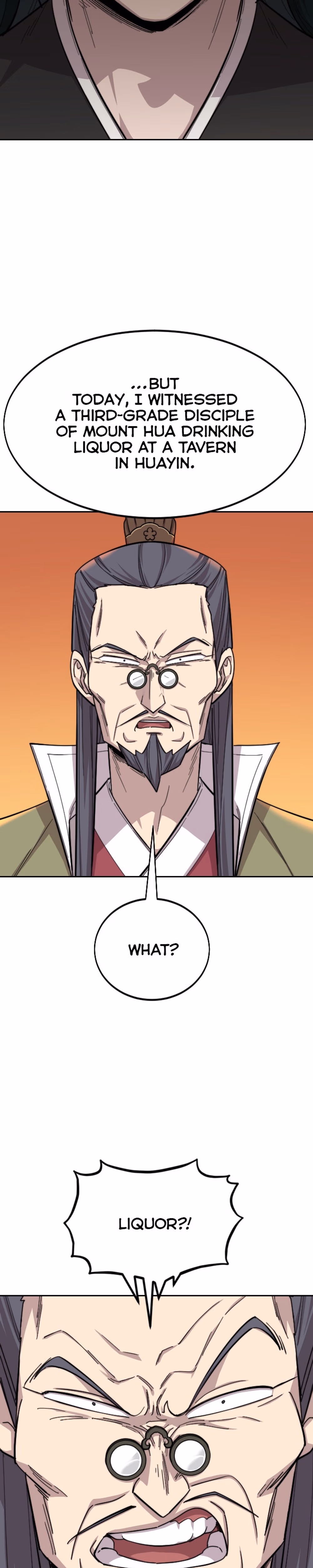 Return of the Blossoming Blade - Chapter 43 - Part 15