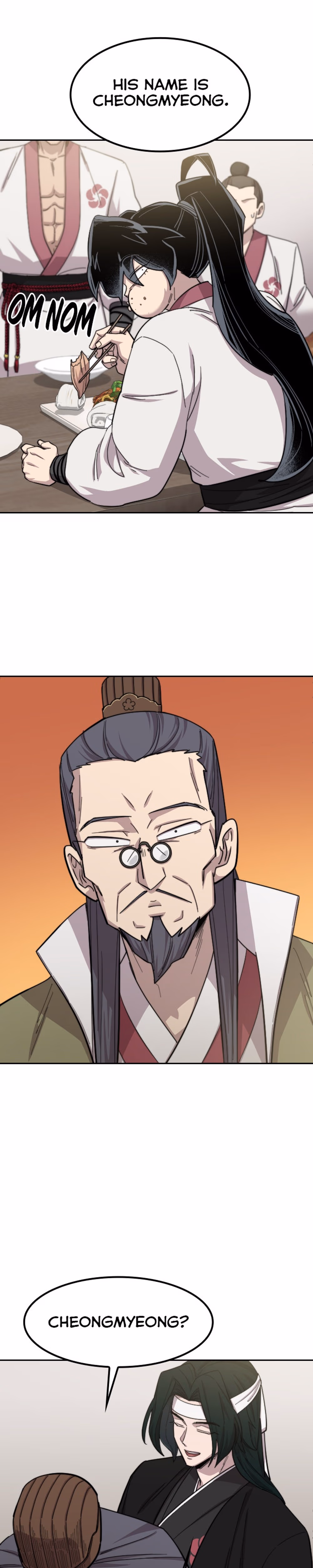 Return of the Blossoming Blade - Chapter 43 - Part 18