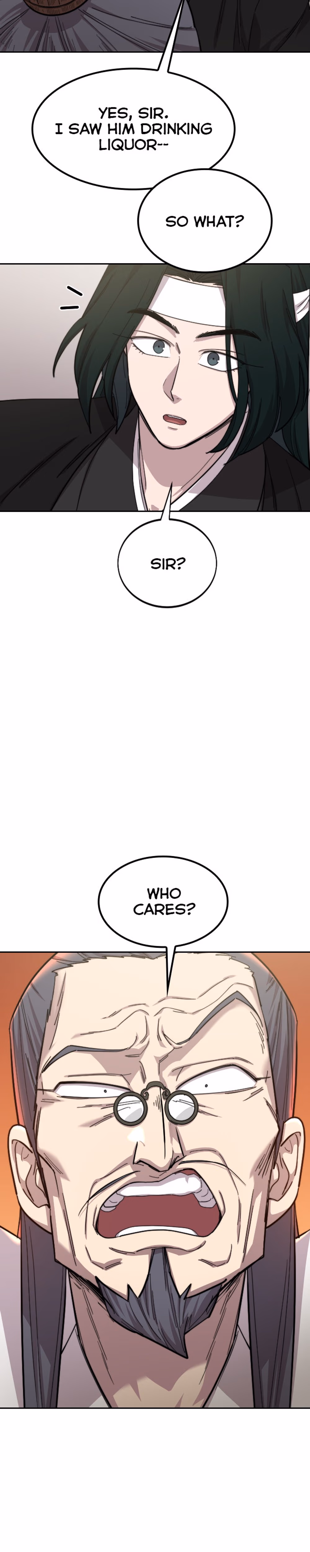 Return of the Blossoming Blade - Chapter 43 - Part 19