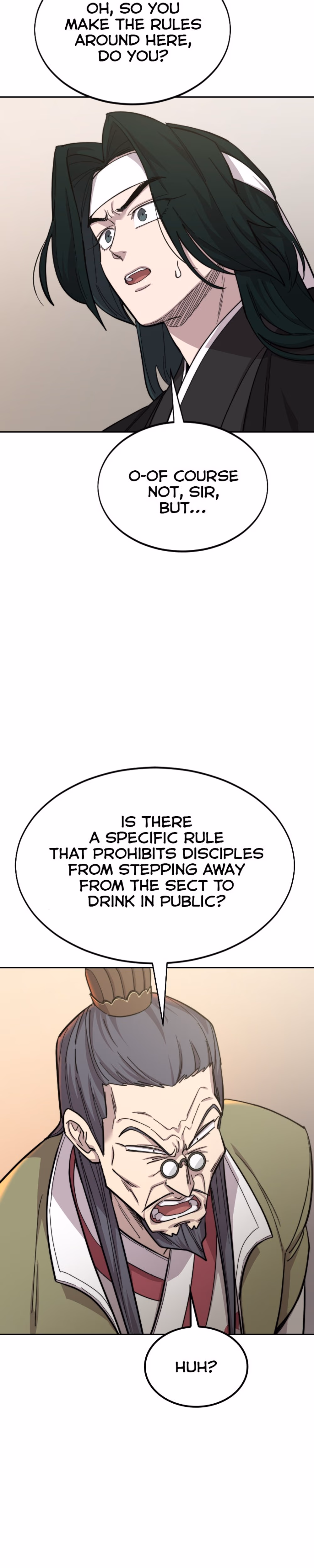 Return of the Blossoming Blade - Chapter 43 - Part 21