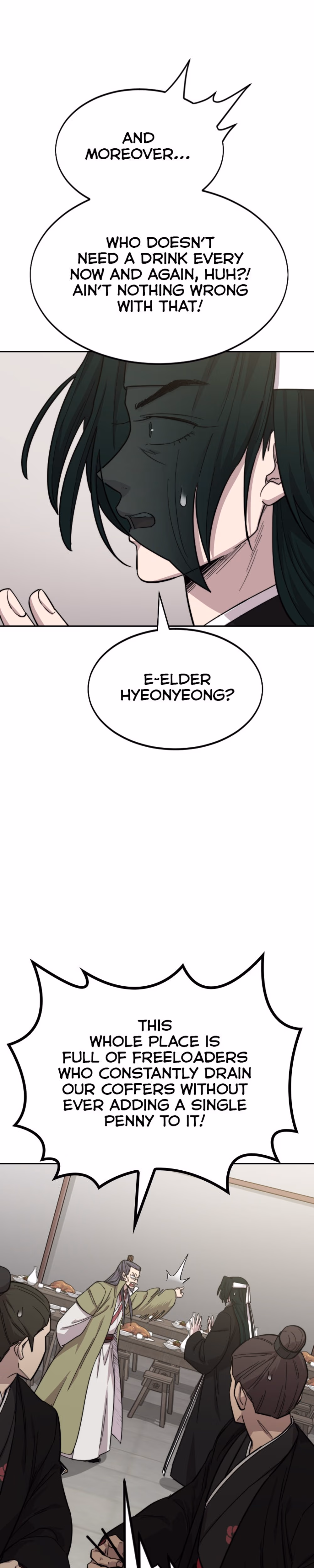 Return of the Blossoming Blade - Chapter 43 - Part 22