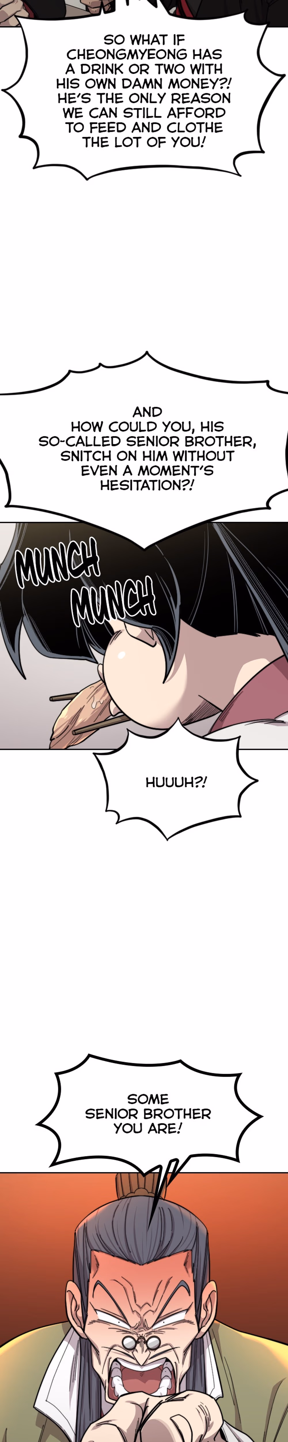 Return of the Blossoming Blade - Chapter 43 - Part 23