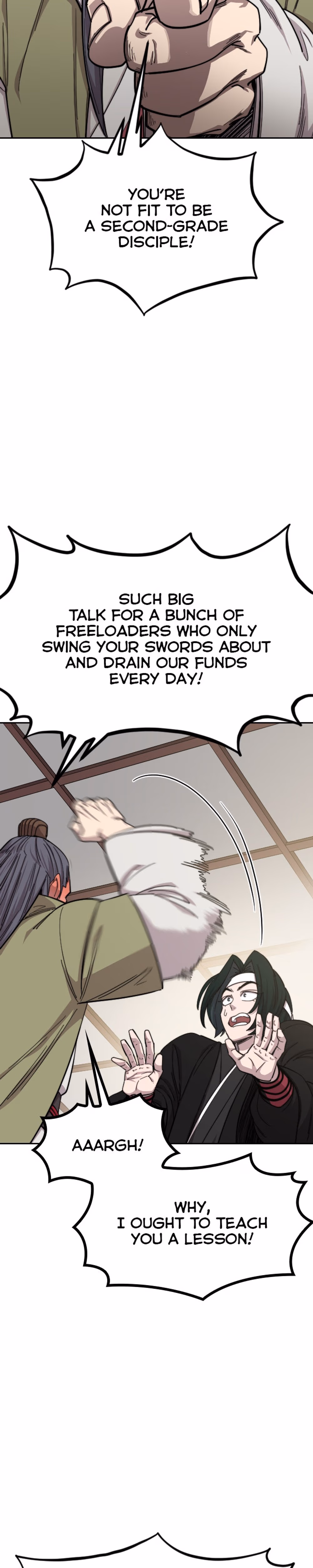 Return of the Blossoming Blade - Chapter 43 - Part 24