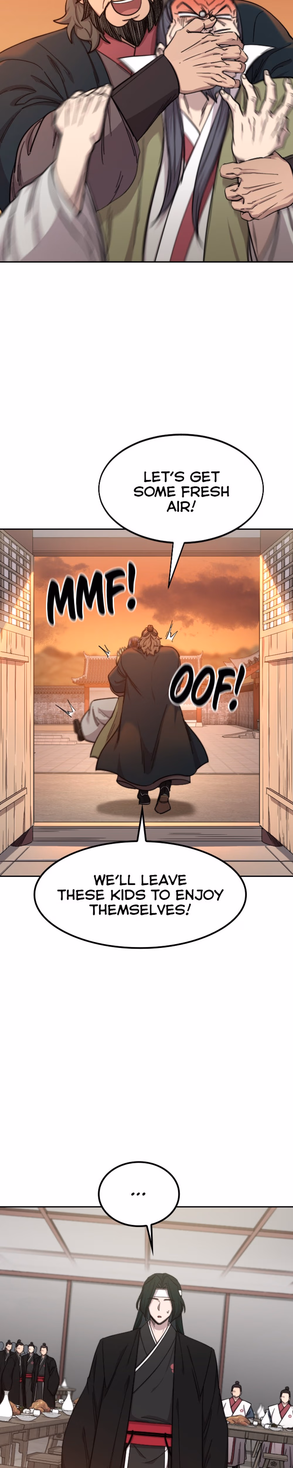 Return of the Blossoming Blade - Chapter 43 - Part 27