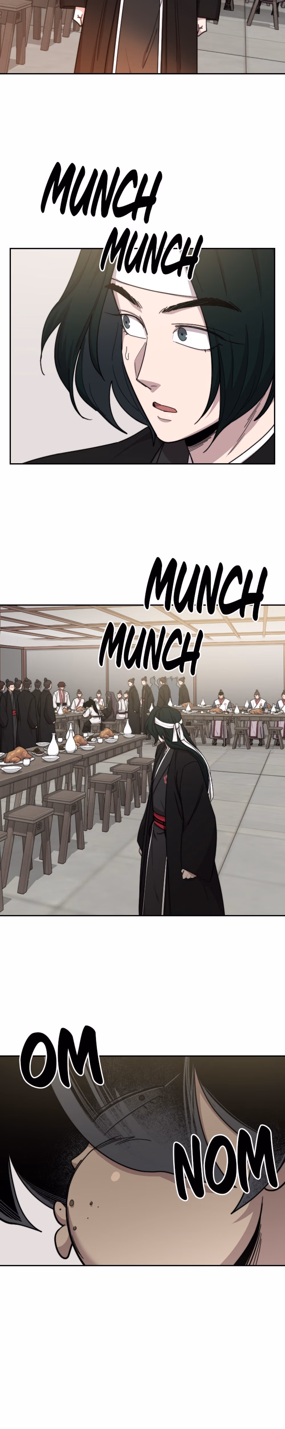 Return of the Blossoming Blade - Chapter 43 - Part 28