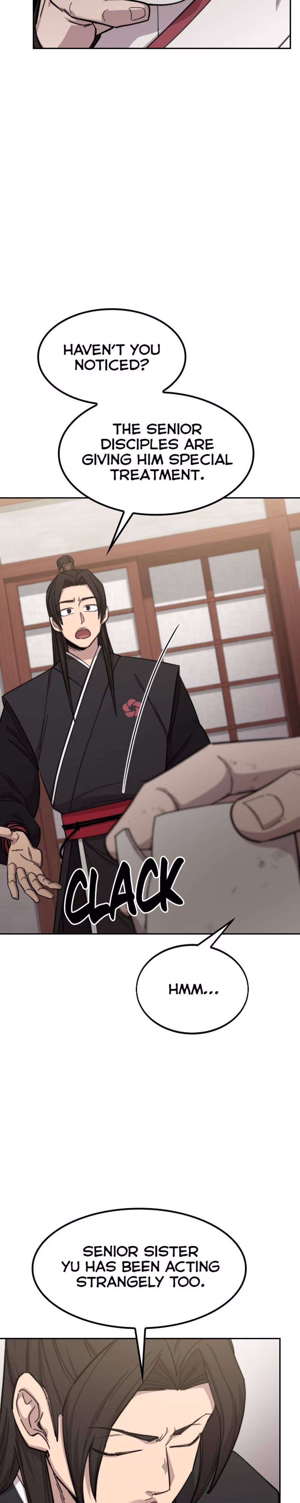 Return of the Blossoming Blade - Chapter 43 - Part 31