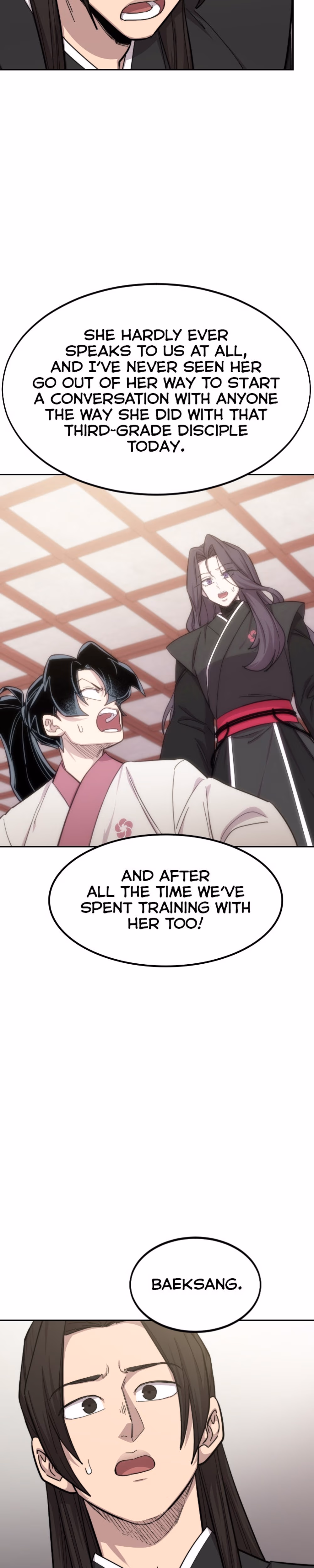 Return of the Blossoming Blade - Chapter 43 - Part 32